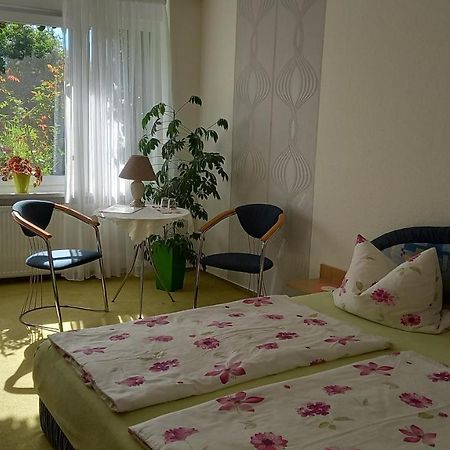 Pension Fueg Дрезден Экстерьер фото